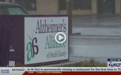 Smith County Alzheimer’s Alliance holds clergy training day