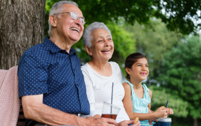 How Children and Teens Experience a Relative’s Dementia